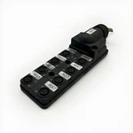 Murr Elektronik 8-WAY Plug Connection MVP12 See Pics 30 Day Warranty. Fixed Price $19.00.