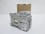 233393 New In Box; Allen-bradley 100-C09ZJ01 Contactor; 25A; 600VAC; 24VDC Coil. Fixed Price $125.13.
