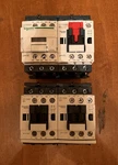 Schneider LC1D09BD 24VDC Tesys Iec Contactor LAD4TBDL Lot Of Unused. Fixed Price $90.00.