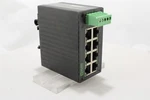 Murr Elektronik 58171 Tree 8TX Unmanaged Ethernet Switch 8-PORT 9-48V Dc. Fixed Price $49.99.