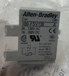Allen Bradley 100-FSV136 Ser Surge Suppressor. Fixed Price $8.72.