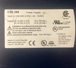 CS5244 - Puls CS5.244 / Din Rail Power Supply Used. Fixed Price $160.00.