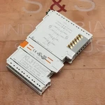 Beckhoff KL3122 2X Analog Input Module, 4-20MA, 16 Bit Used. Fixed Price $28.49.