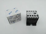 Eaton DILEEM-01-G XTMC6A01TD Iec Contactor W/ 24VDC Coil. Fixed Price $65.00.