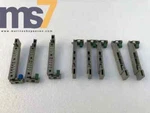 Schneider Electric/ Square D/ Merlin Gerin Micrologic Microswitch #lot Of 8. Fixed Price $284.05.