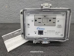 Graceport P-E5-M3RF0-U396 Ethernet Switch & 120V Internal/external Interface. Fixed Price $59.99.