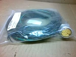 Lumberg Rkf 1901M-669/10F Single Ended Receptacle 10'-NEW Box. Fixed Price $87.71.