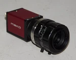 Allied Vision Mako G-507B Poe Gige Camera Hr 25MM Edmund Optics F1.8 Lens. Fixed Price $375.00.