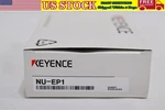 Keyence NU-EP1 Communication Unit Ethernet/ip 24V Dc New Us Free Tax. Fixed Price $189.78.