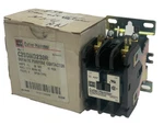 New Cutler Hammer C25DND230R Definite Purpose Contactor 12V 50/60HZ. Fixed Price $75.00.