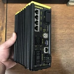 Cognex Host ISV2-01P-0 Regulatory Model 1AAL Type 821-10005-1R Rev. Fixed Price $1493.80.