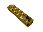 Turck Vb 803M-BS14 Passive Junction Box 8-PORT M8 3-PIN U0943-62. Fixed Price $26.99.