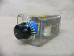 Struthers-dunn 286XBXCF Relay Type Timer 1SEC 1/3HP .10A. Fixed Price $49.99.