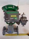 Fisher Controls DVC-2000 Digital Valve Controller Actuator 100PSI 30MA 30VDC New. Fixed Price $2888.40.