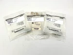 Lot Of 3 New Allen Bradley 700-C2X Ser Gold Plated Front Deck Contact 10A. Fixed Price $39.95.