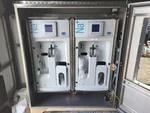Surplus New Hach Model 9245 Polytron Sodium Analyzers , Dual Cabinet. Fixed Price $3312.00.