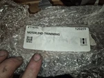 Elte Holzher STK21 9/2 0.55KW End Trimmer Motor. Fixed Price $950.00.