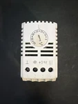 Rubsamen & Herr D-57290 Tes DO600001 CTRRS-161.000/01 Thermostat. Fixed Price $19.99.