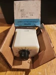 Nos Potter & Brumfield CHD-38-30011 Time Delay Relay Amf. Fixed Price $60.00.