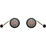 Custom Dynamics Probeam Ringz Turn Signals Amber/white PB-AW-1157. Fixed Price $109.95.