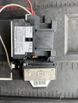 Fuji Electric SCE-02 20A SE09AA 110 120 V Magnetic Contactor W TK-E02 4-6A Relay. Fixed Price $225.00.