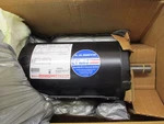Ao Smith Century E-plus E1015 1HP 1745 Rpm 7/8" Shaft Electric Motor. Fixed Price $349.94.