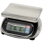 A&d, SK-5000WP, Digital Stainless Steel Washdown Scale, X 2 G, Ntep. Fixed Price $317.99.
