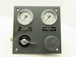 Fisher Controls 670GV-1 Panel-mounted Loading Regulator Assembly 0-35PSI. Fixed Price $134.99.
