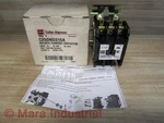 Cutler Hammer C25DND315A Eaton Definite Purpose Contactor. Fixed Price $125.77.