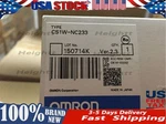 CS1W-NC233 Omron Plc New In Box Factory Sealed Spot Goods Us Free Tax. Fixed Price $358.59.