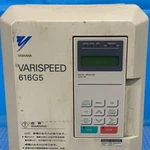 Yaskawa Varispeed 616G5 CIMR-G5A25P5 Inverter Removed From The Working Machine. Fixed Price $240.00.