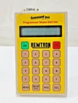 Cattron RAC16A Command Handheld Programmer, Remtron, Lcd, Membrane Keypad. Fixed Price $449.00.