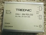 Tridonic Dali-bm RS232 Bushmaster Kit W/cable & Power Supply. Fixed Price $299.00.