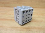 Allen Bradley 100-FAB40 Auxiliary Contact 100FAB40. Fixed Price $51.77.