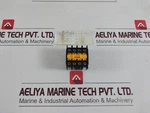 Telemecanique Contactor LA1-D40 65 Auxiliary Relay Switch Block. Fixed Price $97.04.