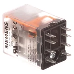 Siemens 3TX7111-3DF13C Plug-in, Relay, Square, 10 A, 8 Pins. Fixed Price $18.79.