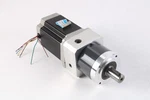 Foyo FY86EL402A-14J Stepping Motor W/ Bitpass HTE80-5-FL86EL400A Gear Head -fair. Fixed Price $79.99.