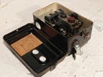 Allen-bradley 609AAWA Size Type 3-PHASE Manual Motor Starter, One Unit. Fixed Price $59.99.