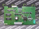 Used Abb 4500-0843 / 4500-0840B Analyzer Control Board ISS.3. Fixed Price $350.00.