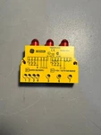 General Electric Cema 105DTL220 Uimp 4KV Flashing Power System Alarm. Fixed Price $60.00.