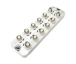 Ifm AL2231 Io-link Compact Line Module, 10X2 Do M12 IP69K. Fixed Price $157.49.