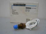 Sensotec Amplified Transducer 060-E811-01 30000 Psig 14-28 Vdc 1-5 Vcd. Fixed Price $69.95.