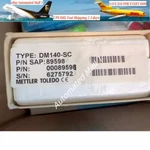 1PCS New Mettler Toledo DM140-SC 00089598 Hp Electrode. Fixed Price $1150.00.