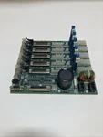 Teknic, Inc. UL94V-0 Circuit Board From Multicam Xy Machine U.s.a. Seller. Fixed Price $225.00.