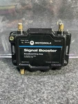 Motorola Signal Booster Broadband Drop Amp P/n: 484095-001-00. Fixed Price $24.99.