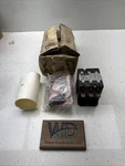 Square 8910DPA93S40V02 Contactor 120V Coil 90A 3-POLE Nos Lincoln DC600. Fixed Price $279.11.