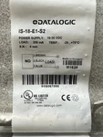 New Datalogic IS-18-E1-S2 Inductive Proximity Sensor Switch. Fixed Price $33.95.