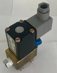 Burkert Solenoid Valve 0211 5/32 Fpm Br Npt 1/4 Pmax 55 Psi 110/50 120/60 8W. Fixed Price $79.99.