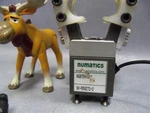 AG035A13A1 Numatics Cylinder Assembly Reed Switch RSQ02 125VAC. Fixed Price $195.18.