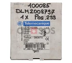 Telemecanique Power Protector, LC1D123BL (no). Fixed Price $80.45.